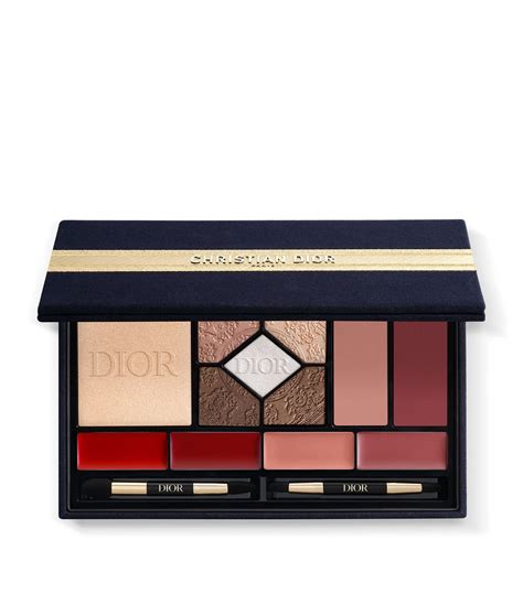 dior christmas look christmas mup multi use palette|dior backstage makeup palette.